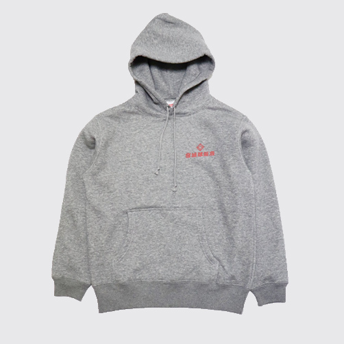 宮城理髪店パーカー