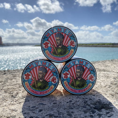 宮城理髪店 ORIGINAL POMADE